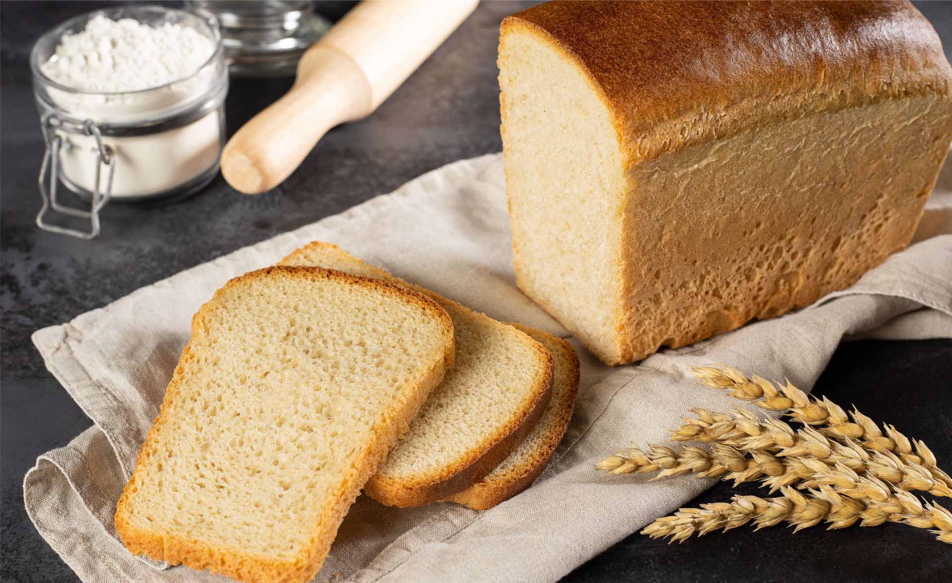 Хлеб "Русский" 0,6 кг