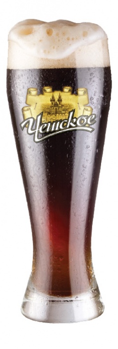 Пиво темное «чешское»