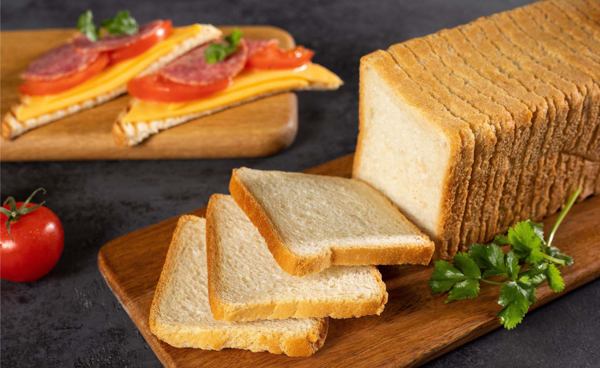 Хлеб «Премьер» тостовый 0,35 кг