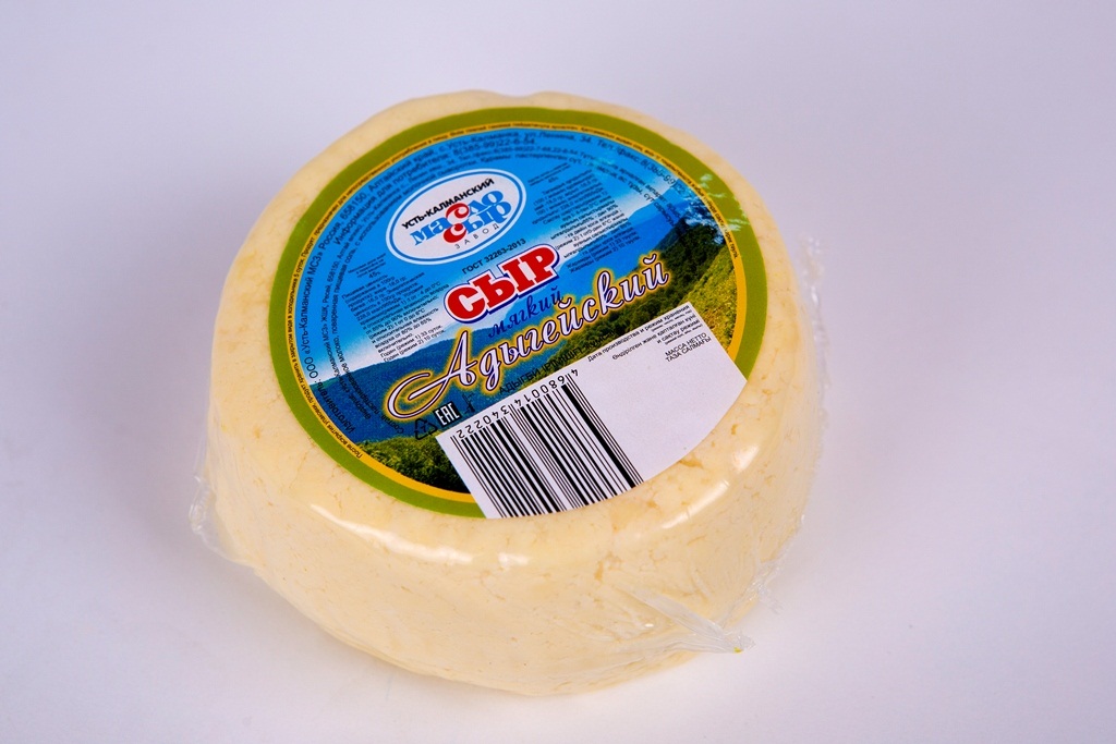 Сыр "Адыгейский"