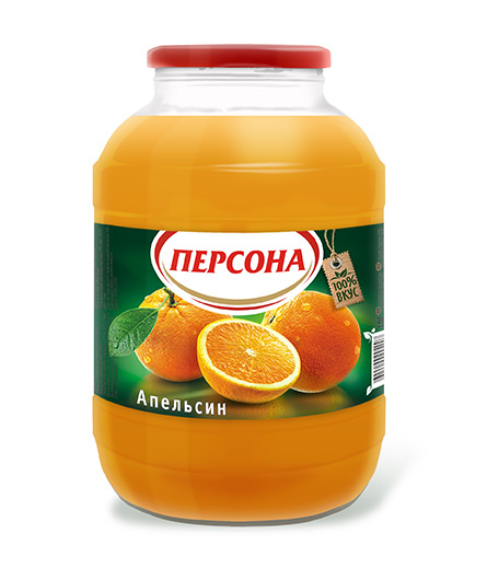 Нектар Персона Апельсин