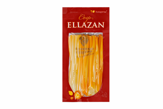 Сыр «Эллазан» спагетти копченый 60г