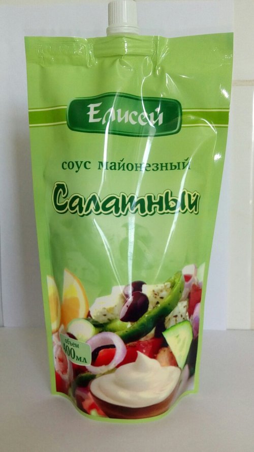 СОУС САЛАТНЫЙ 35%