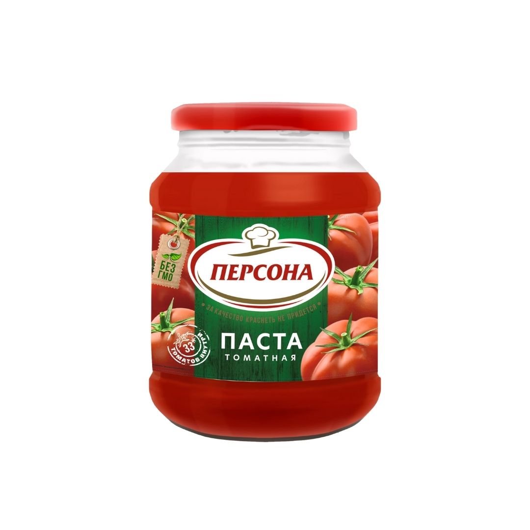 Томатная паста Персона