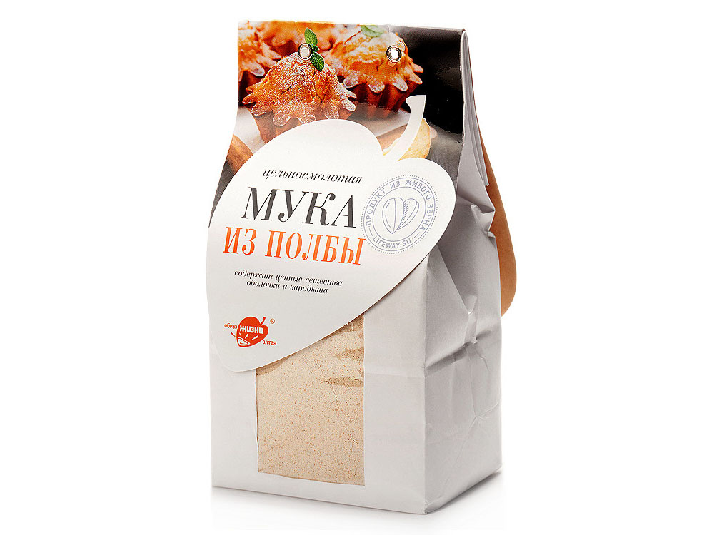 Полбяная мука