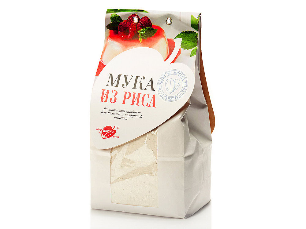 Рисовая мука