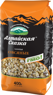 Хлопья овсяные