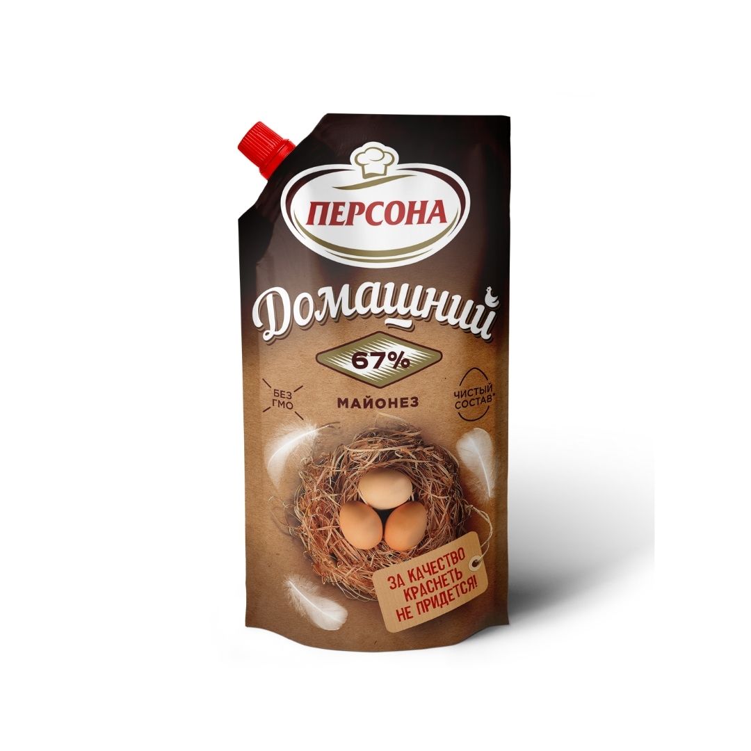 Майонезный Персона "Домашний"