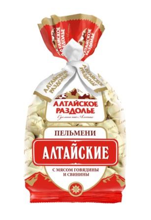 Пельмени Алтайские