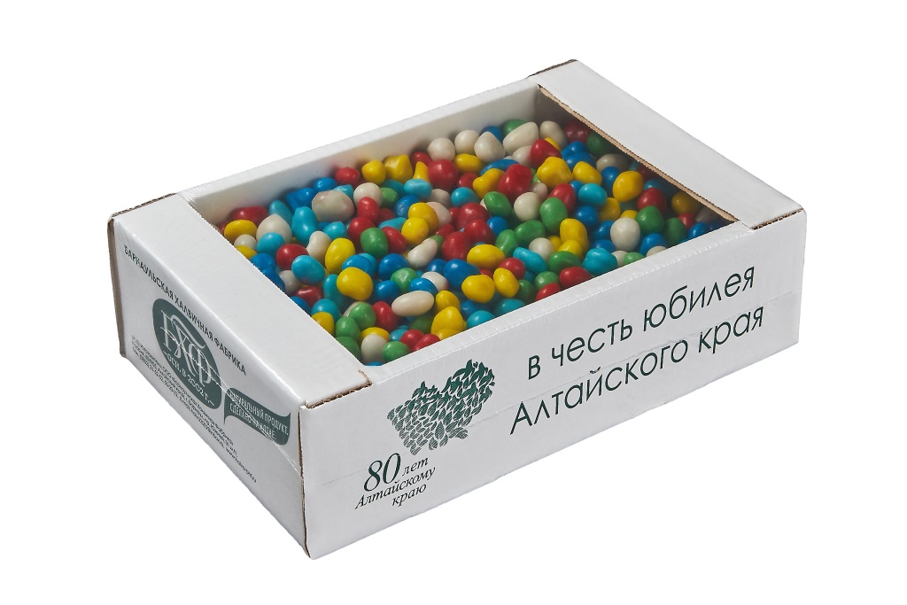 Драже Морские камешки