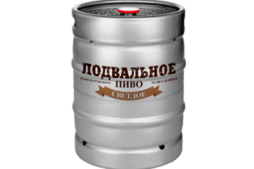 Пиво "Подвальное"