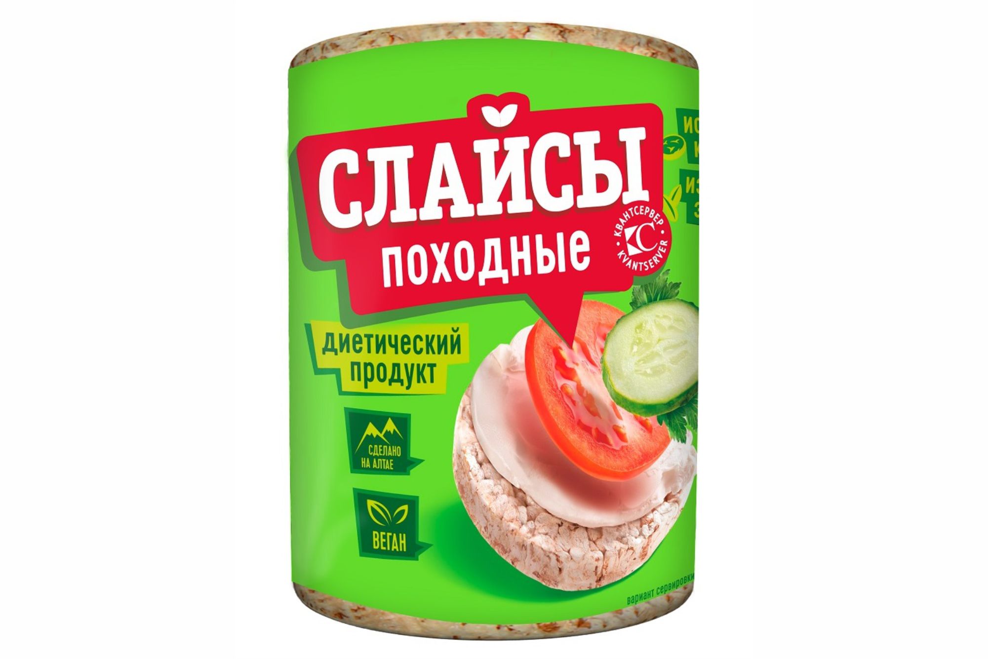 Слайсы "Походные" 100 г