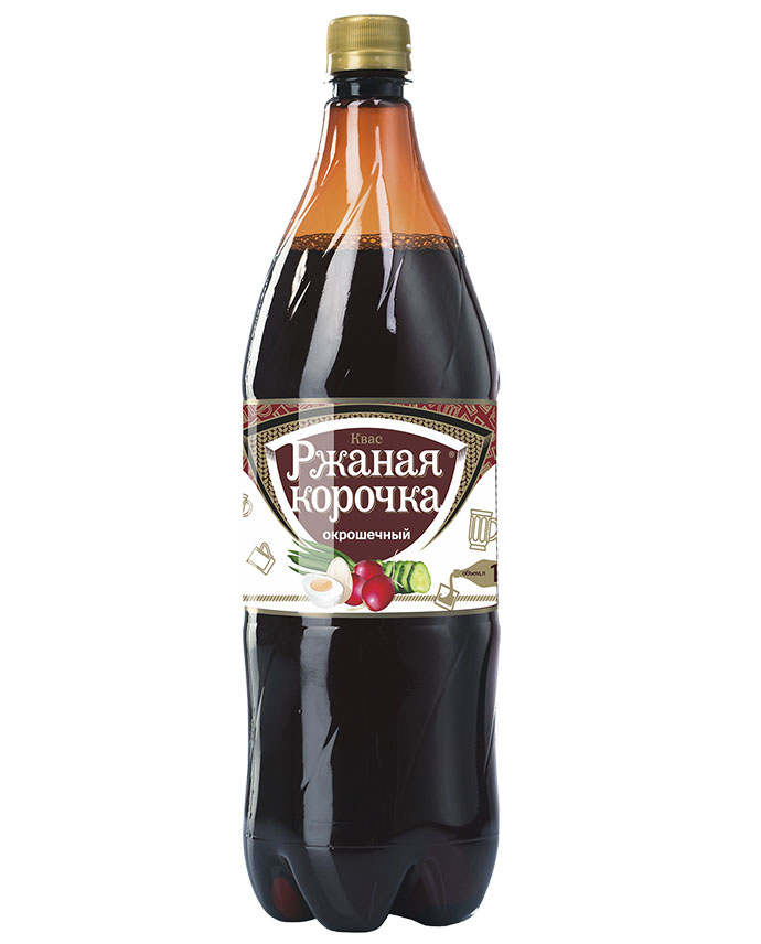 Ржаная корочка окрошечный (1,5 л.)