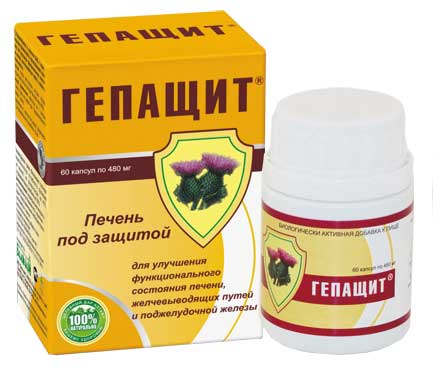 ГЕПАЩИТ фитосбор