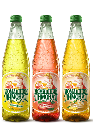«Домашний лимонад»