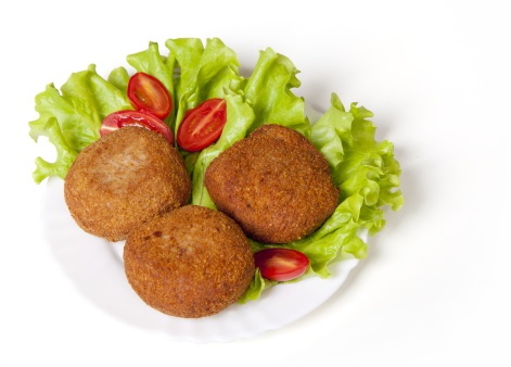 Котлеты «Вкусные»