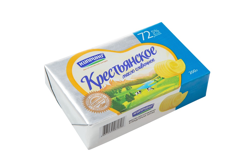 Масло "Крестьянское"