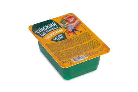 Плавленый сыр "Чуйский" Пикантный