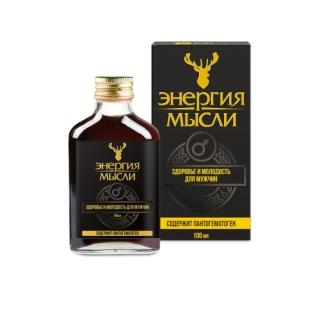 Бальзам "Энергия мысли" (для мужчин)