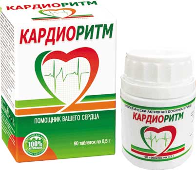 КАРДИОРИТМ фитосбор