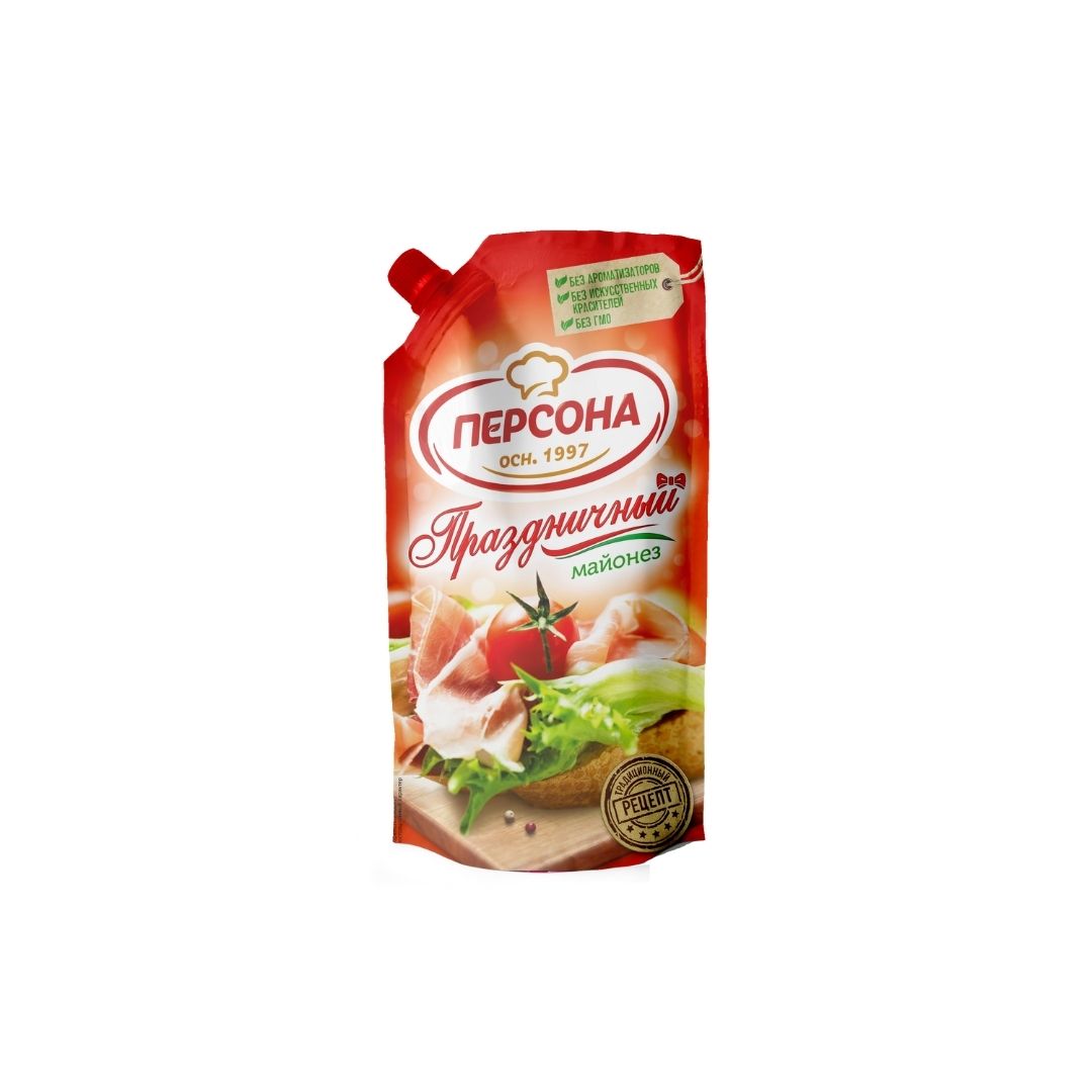 Майонез Персона Праздничный