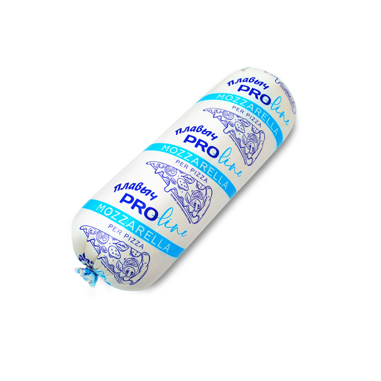 Сыр моцарелла, профессиональная линия Mozzarella per pizza
