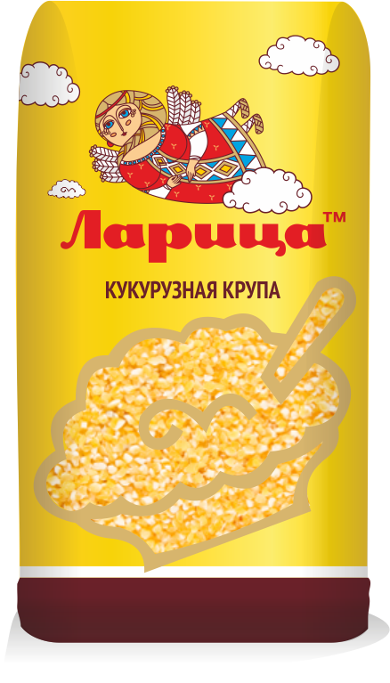 Крупа кукурузная