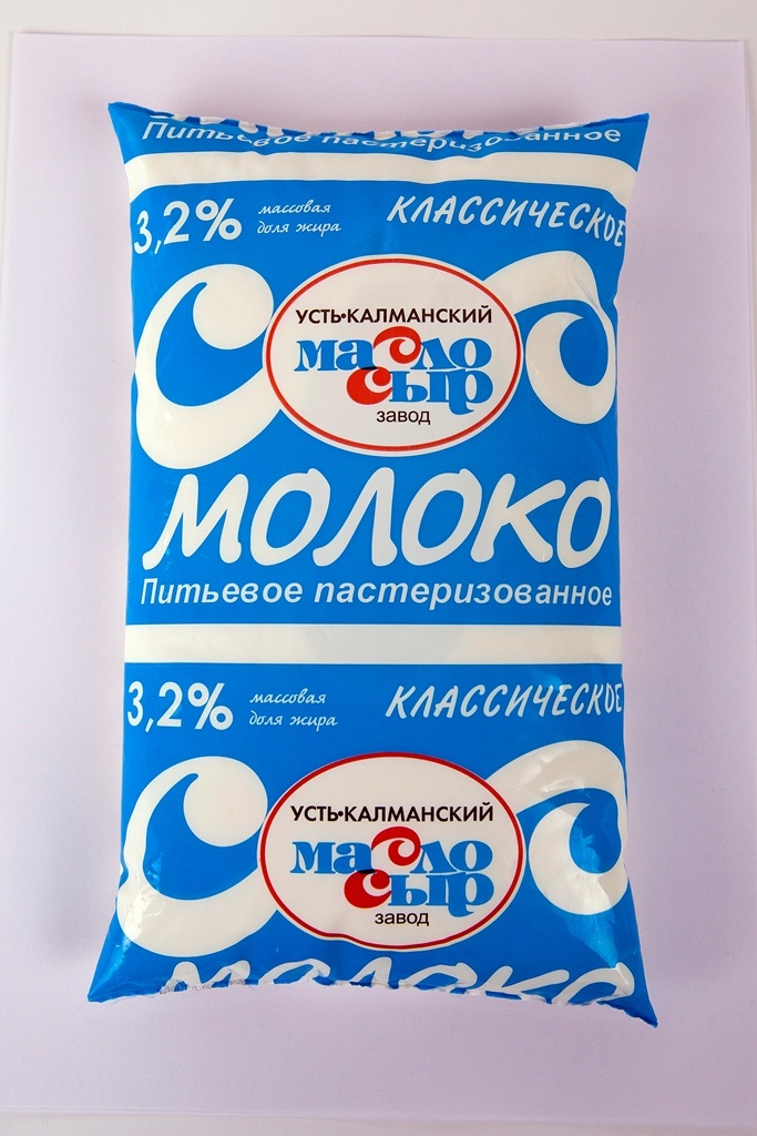 Молоко