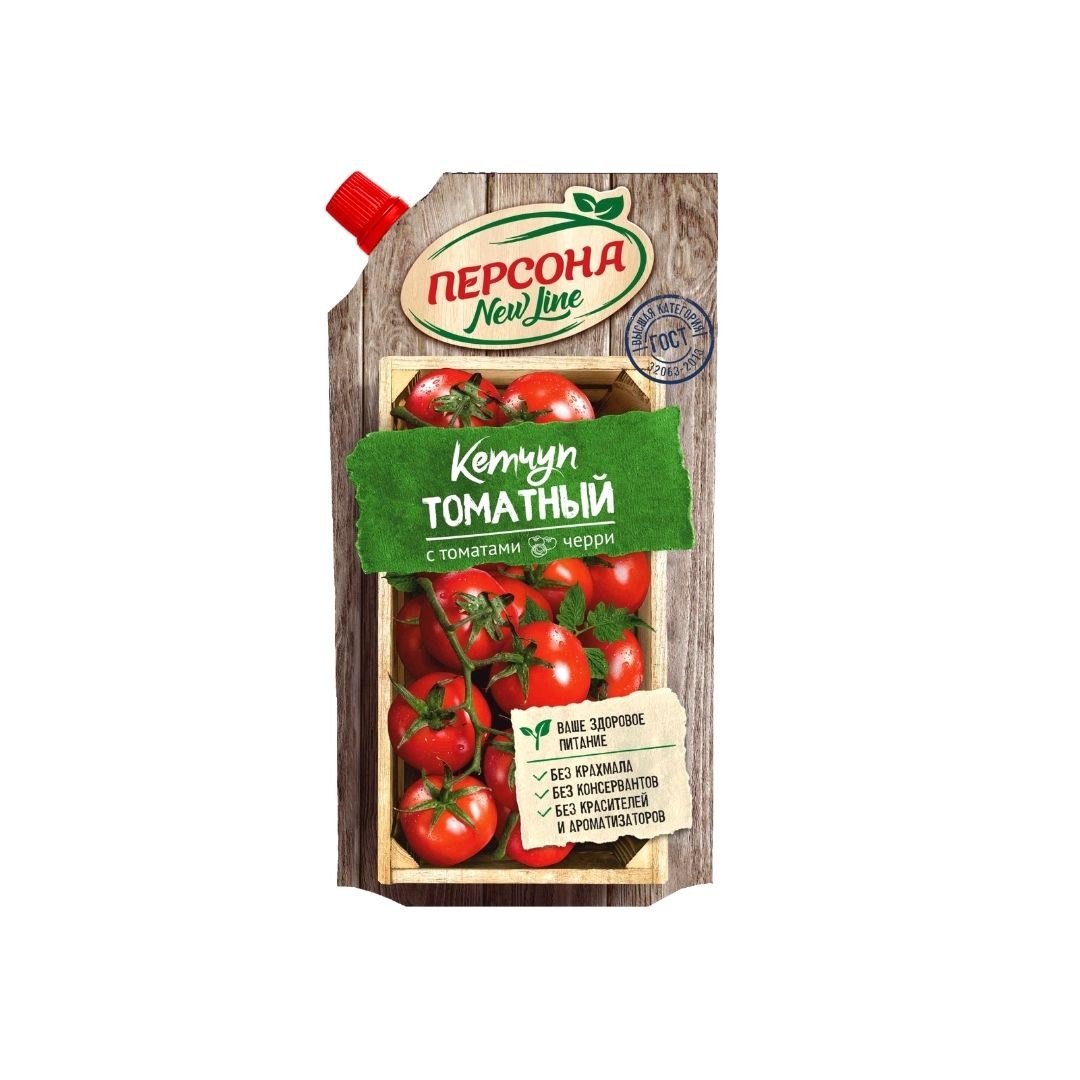 Кетчуп New Line Томатный