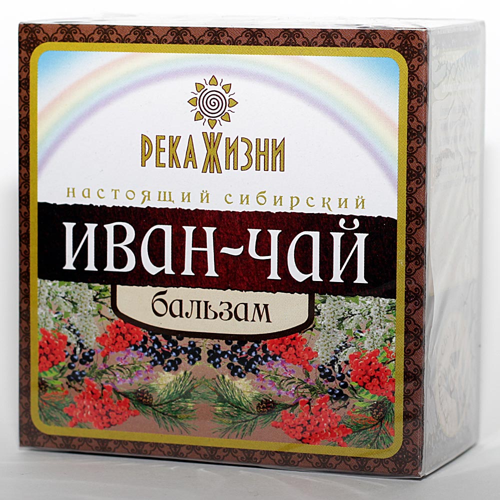 Иван-Чай "Бальзам", пачка 50 г