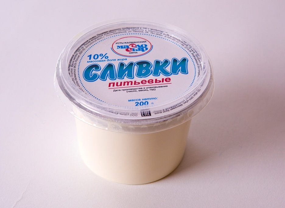 Сливки