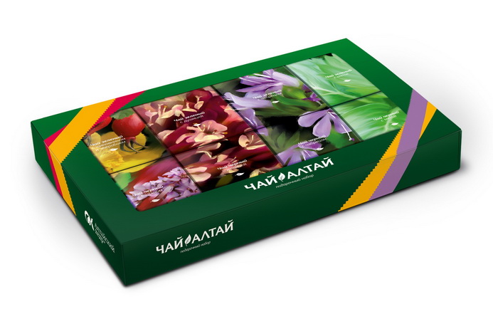 Подарочный набор «Чай Алтай»