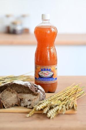 Квас деревенский окрошечный