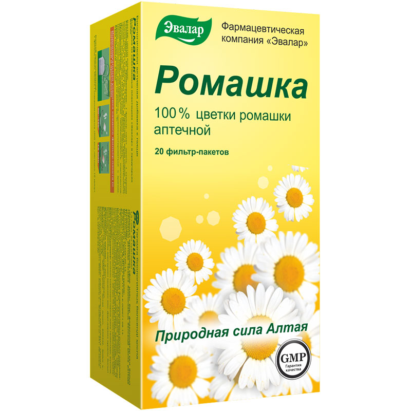 Ромашка