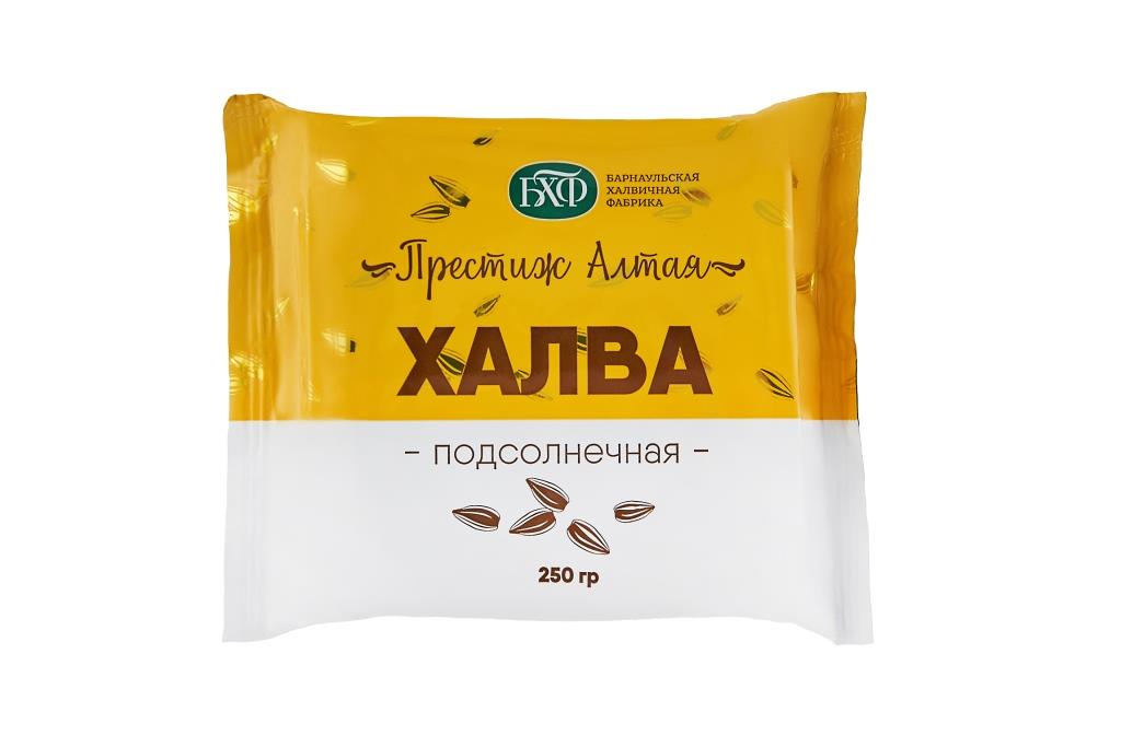 Халва подсолнечная