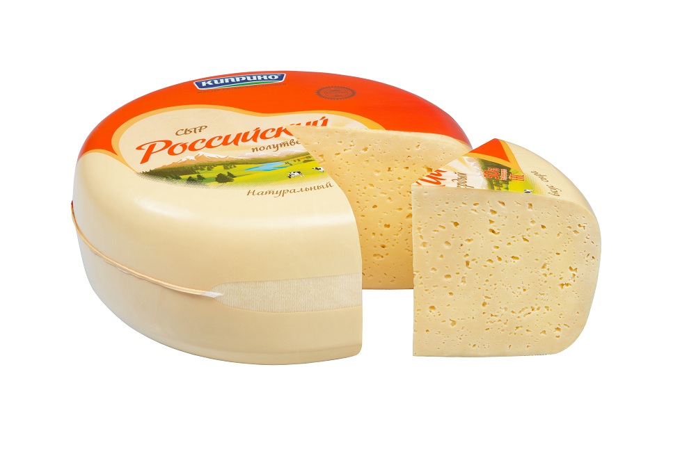 Сыр "Российский"