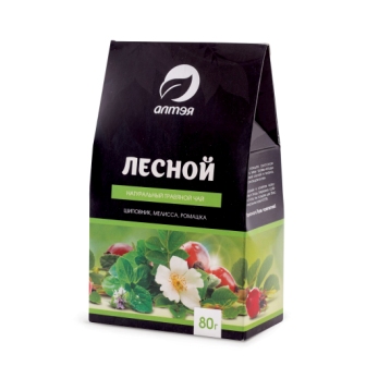 Травяной чай "Лесной"