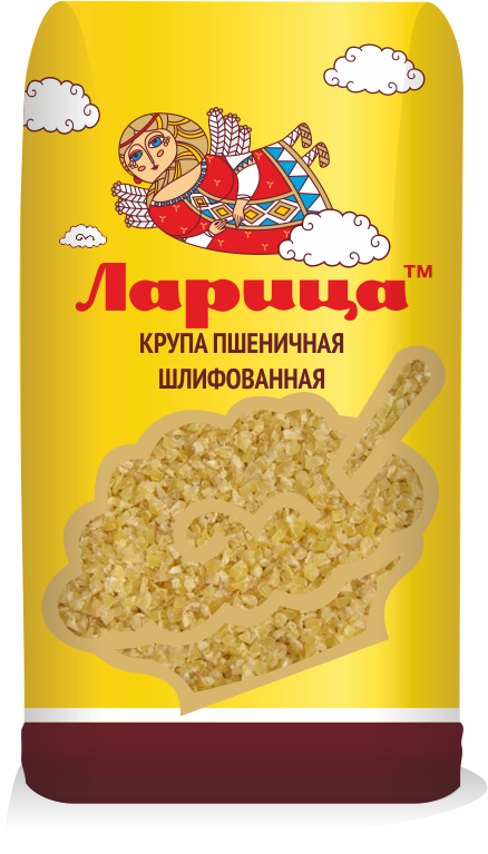 Крупа пшеничная
