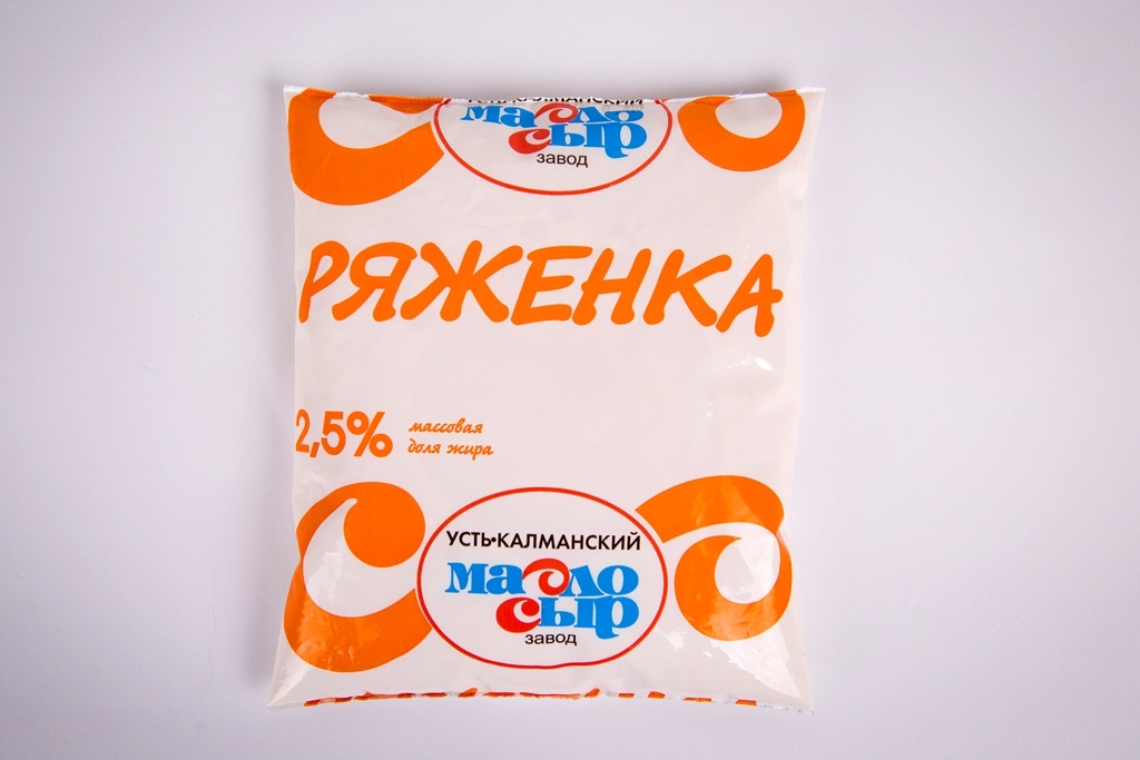 Ряженка
