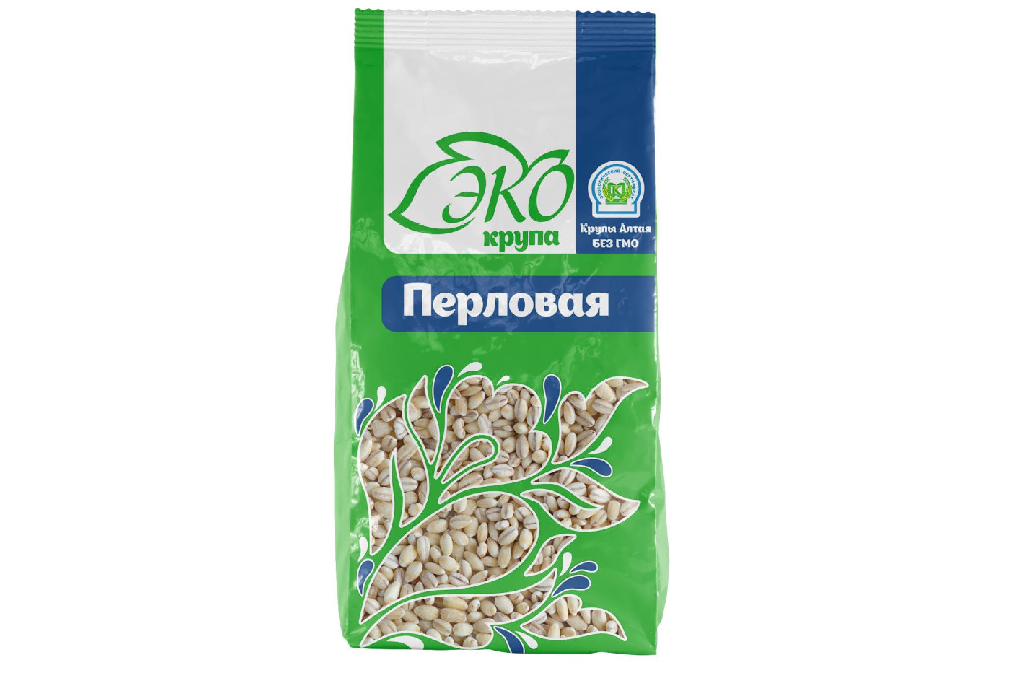 "ЭКО крупа" крупа ячменная Перловая 800 г