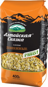 Хлопья пшенные