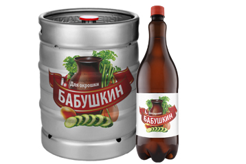 "Бабушкин" для окрошки