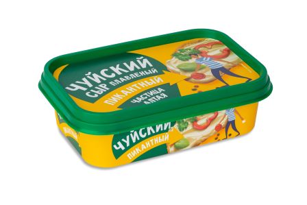 Плавленый сыр "Чуйский" Пикантный