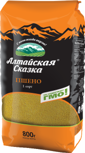 Пшено шлифованное 1 сорт