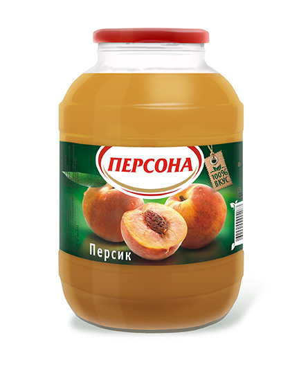 нектар Персона Персик