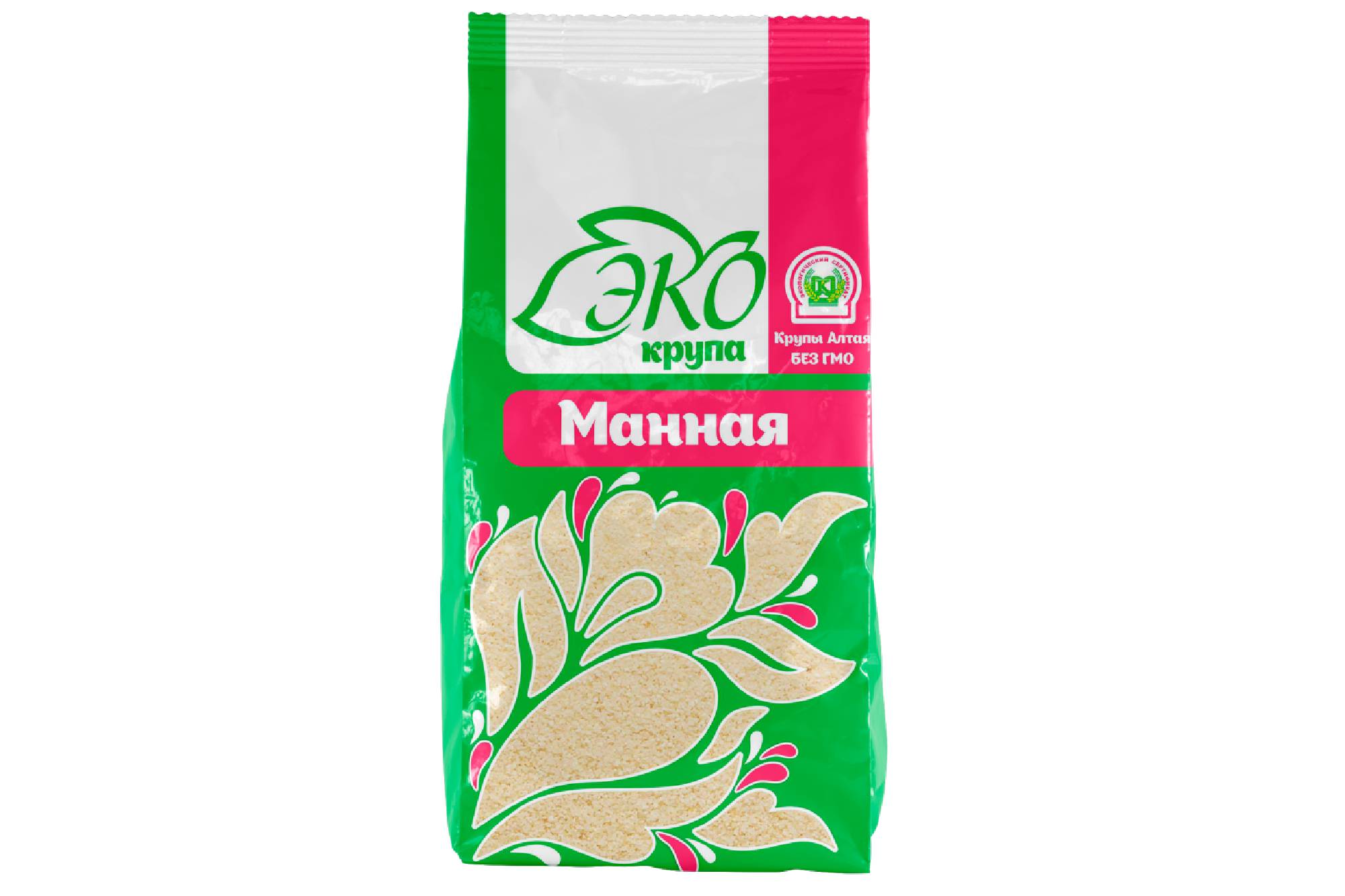 "ЭКО крупа" крупа манная 650 г