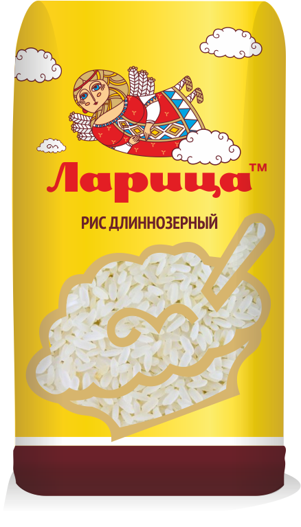 Рис длиннозерный