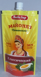 Майонез Провансаль классический 