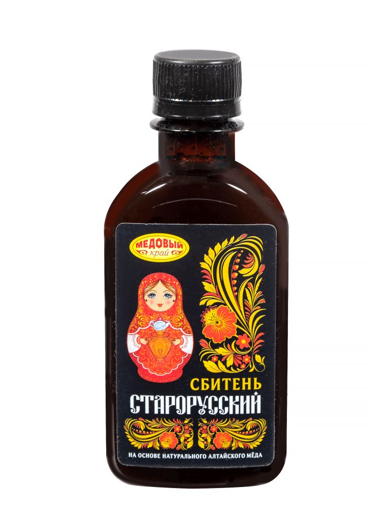Сбитень "Старо-русский" классический