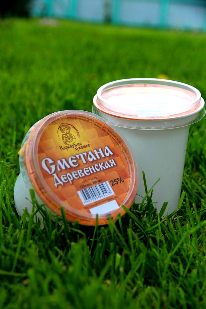 Сметана